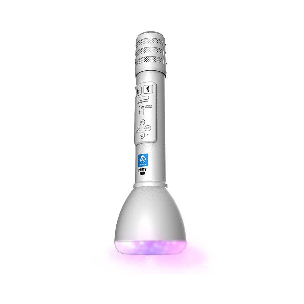 iDance Voice Changer Party Mic - Image 8