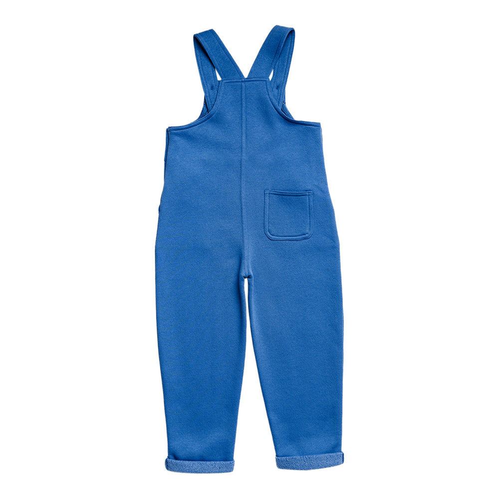 Ms.Rachel Knit Overall MRF24RP01 - Blue / 18-24m - Image 8
