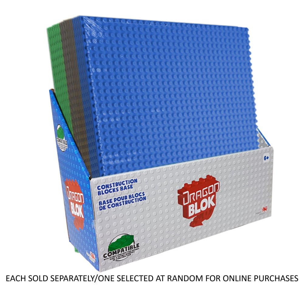 Dragon Blok - Base Plate Multicolors