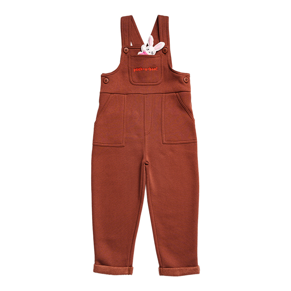 Ms.Rachel Knit Overall MRF24RP01 - Blue / 18-24m - Image 10