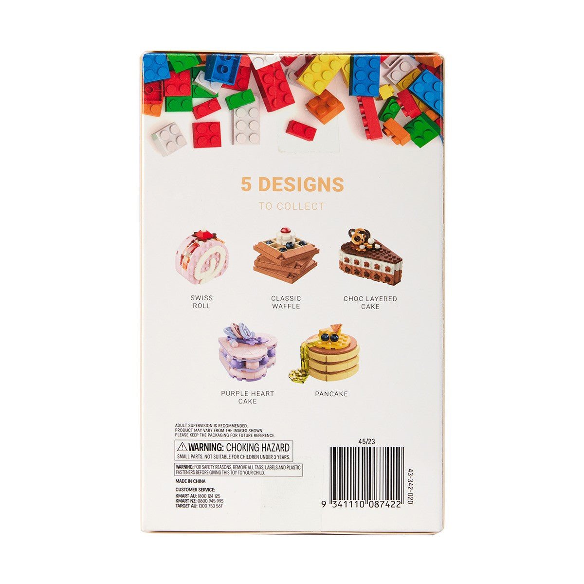 Made By Mastermind Toys MMT Mini Blocks Swiss Roll - Image 2
