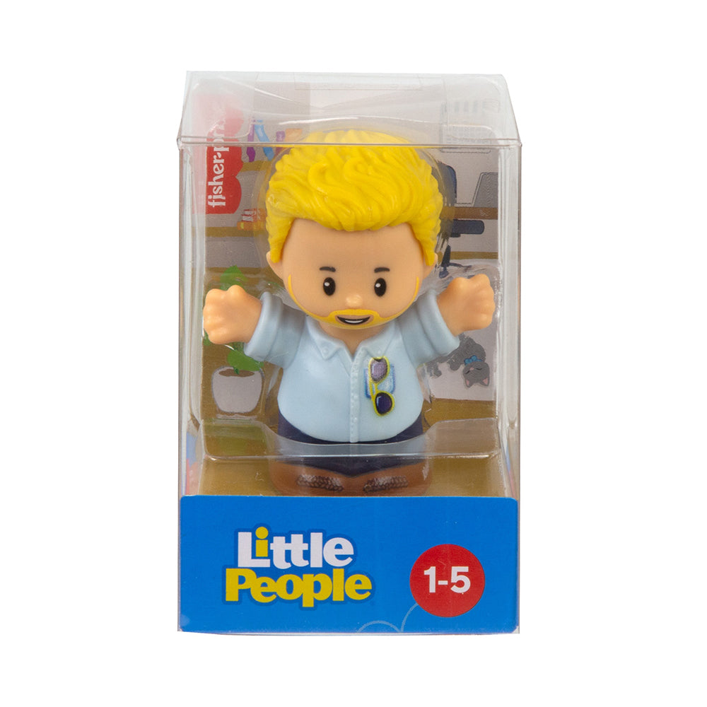 Fisher-Price Little People Character Figure Pk Col - Image 16