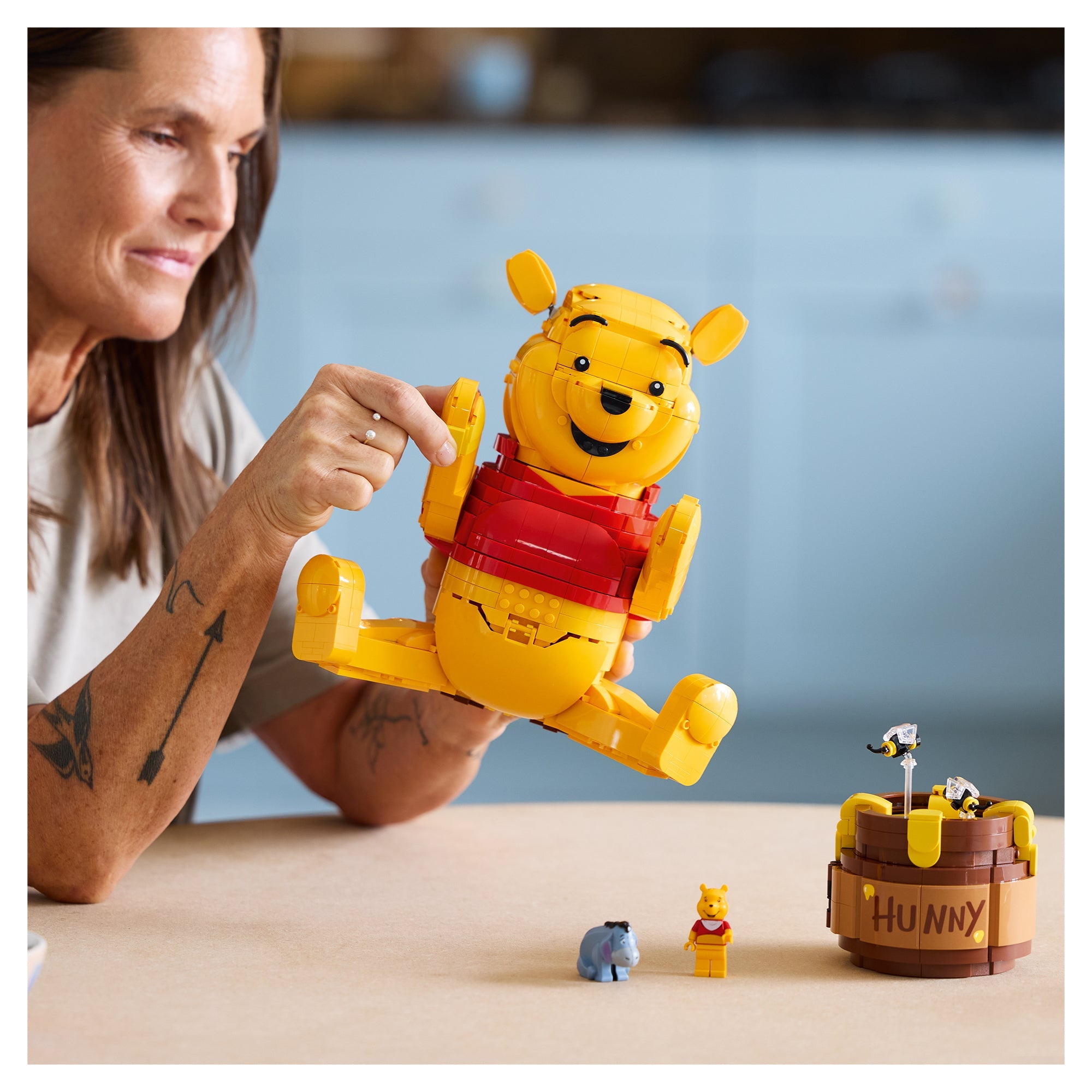 LEGO® Disney Winnie the Pooh Building Set 43300 - Image 3