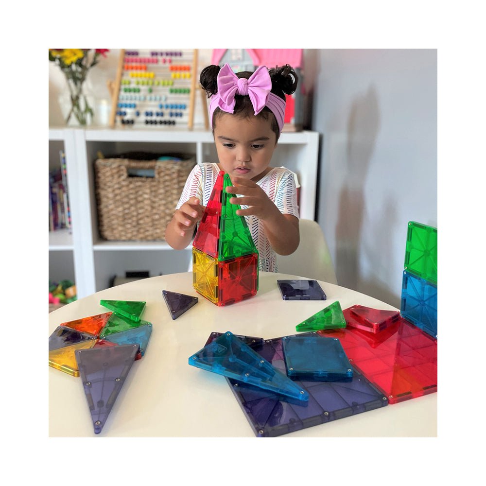 MAGNA-TILES® Classic 32-Piece Set - Image 6