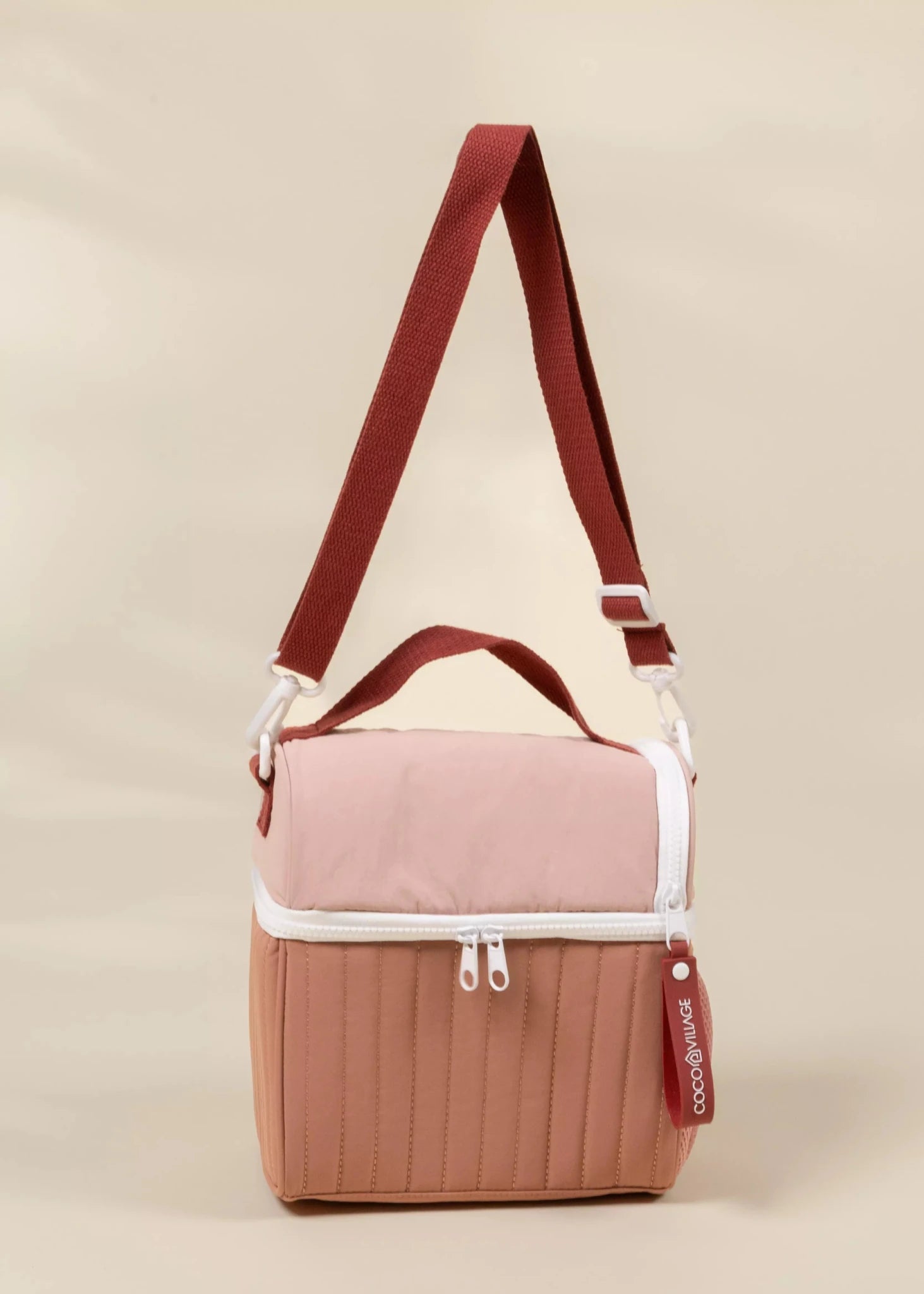Coco Village Washable Nylon Lunchbox - Blushfield - Image 2