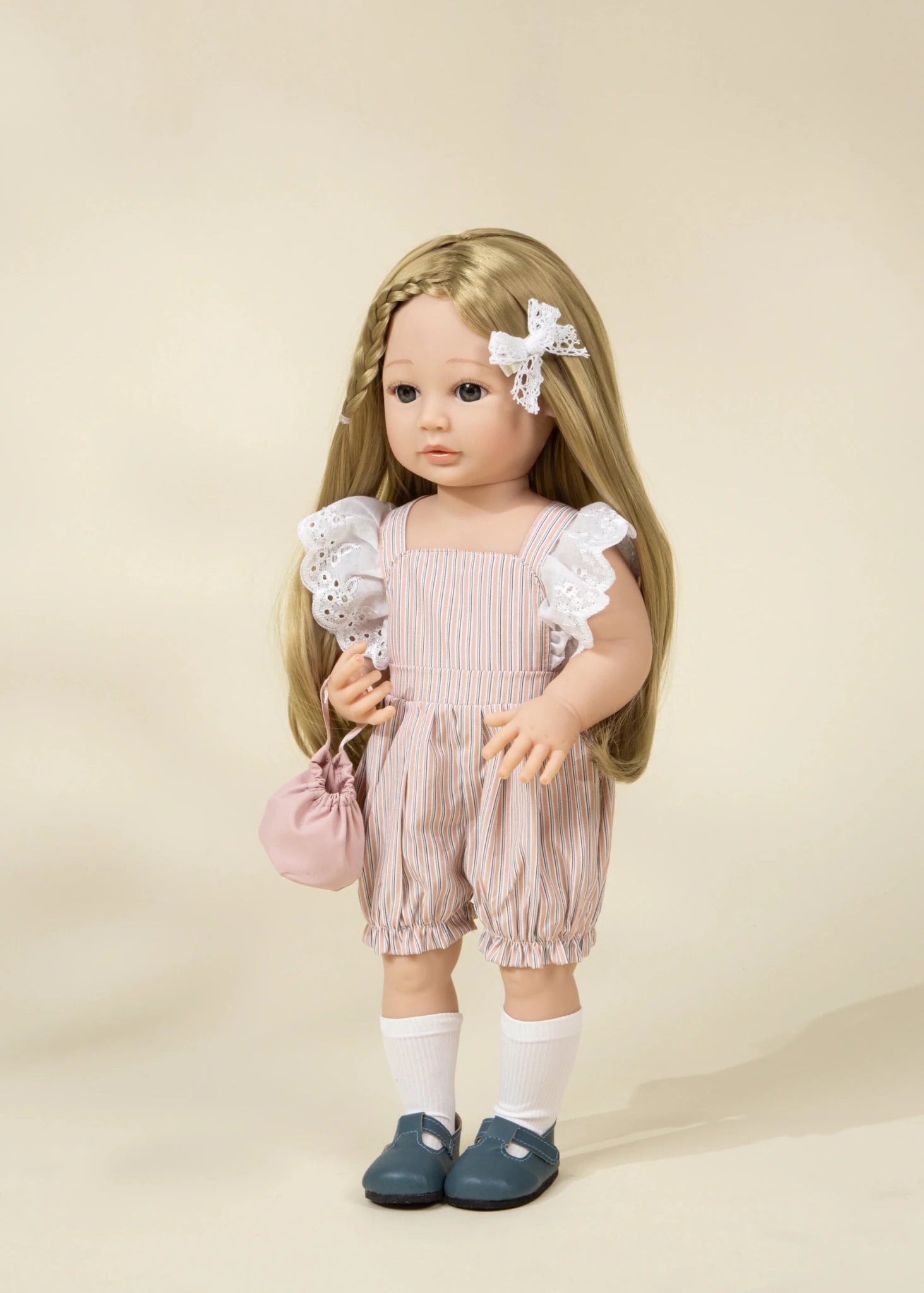 Coco Village Coco Friends Chloe – 22" Kids Play Doll - Image 2