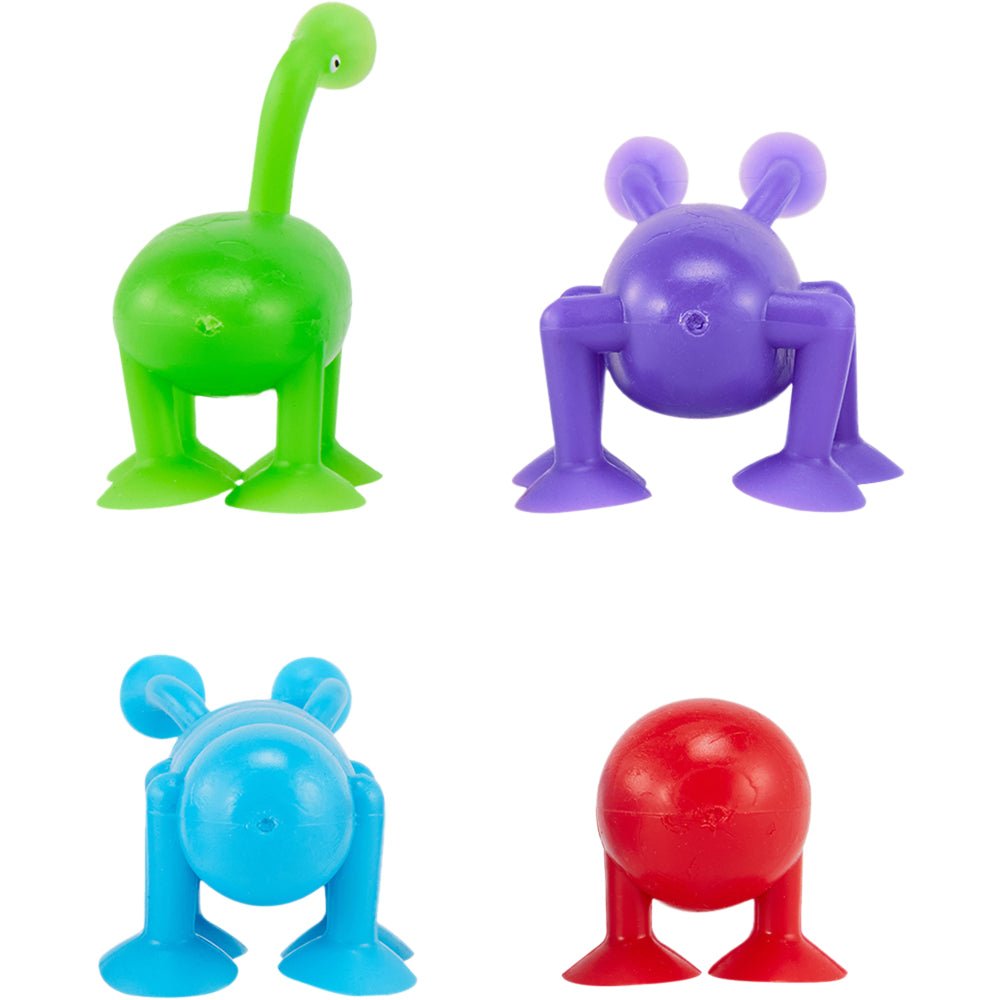 Made By Mastermind Toys MMT 4 Piece Sucker Pop Animals - Image 2