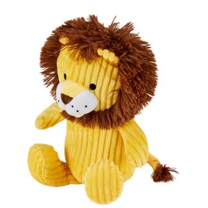 Made By Mastermind Toys MMT Corduroy Plush Lion