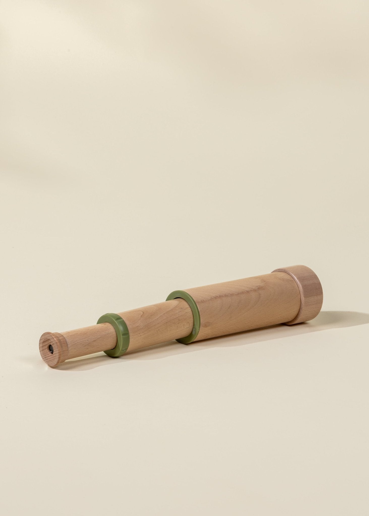 Coco Village Wooden Handheld Telescope – 20x Zoom - Image 3