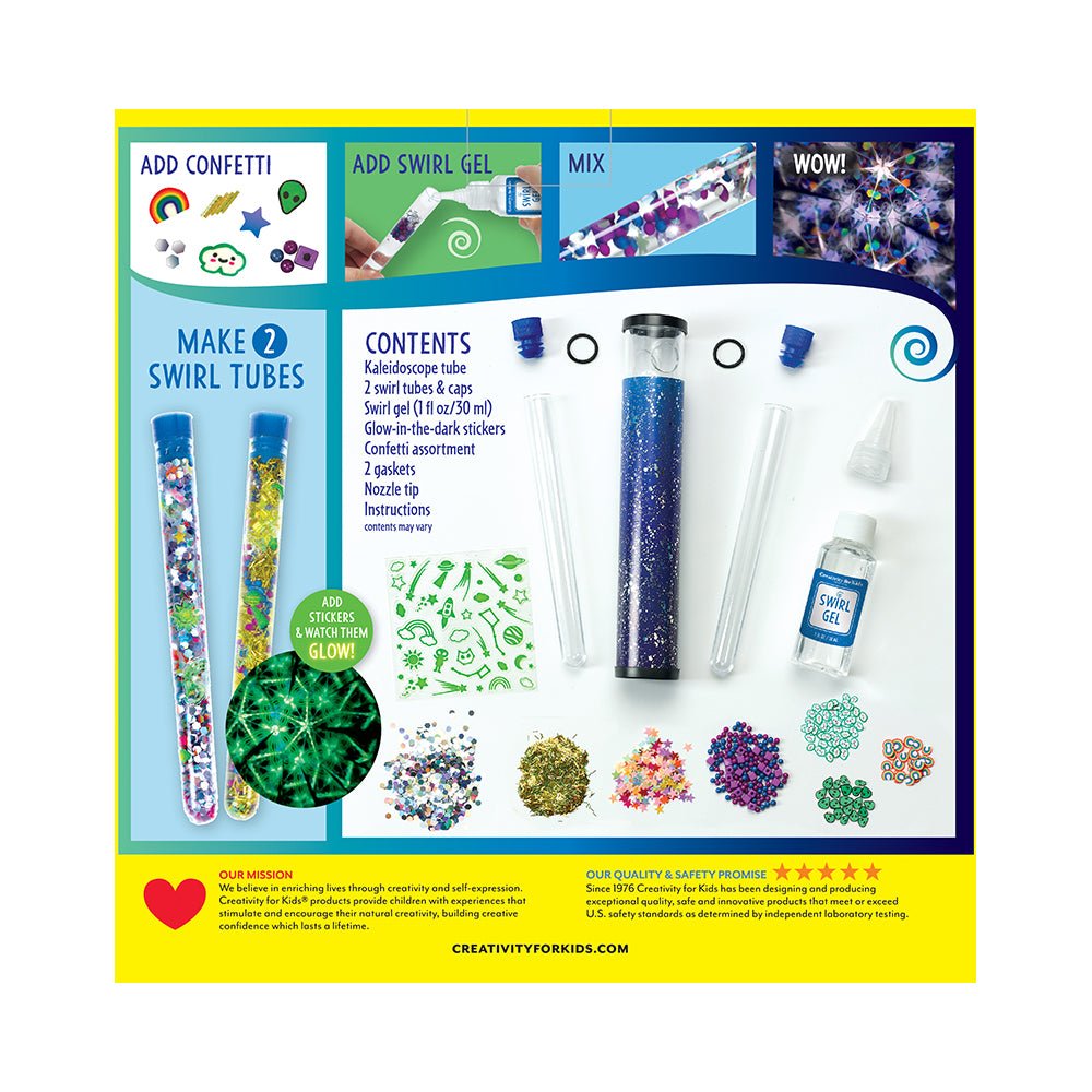 Creativity for Kids Magic Swirl Kaleidoscope - Image 24