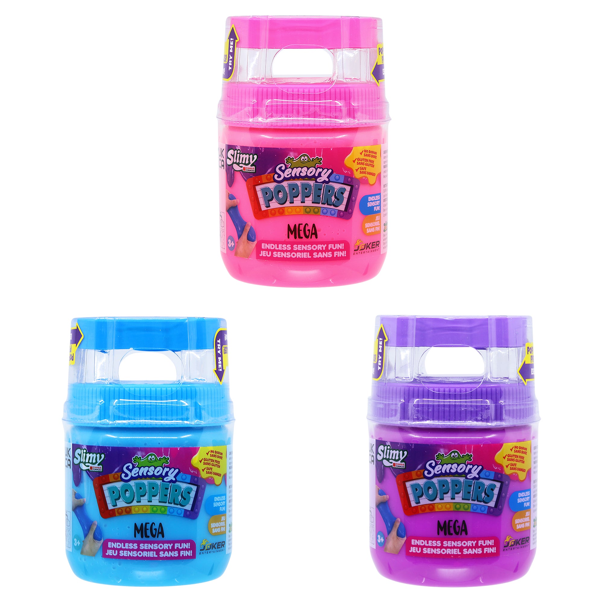 Slimy - Sensory Popper - Mega Edition - Image 6