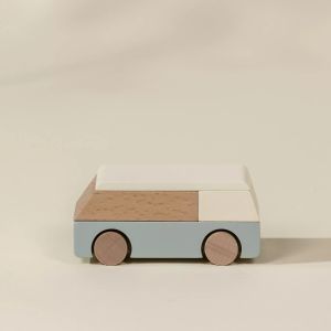 Coco Village Wooden Vehicle - Camping Car