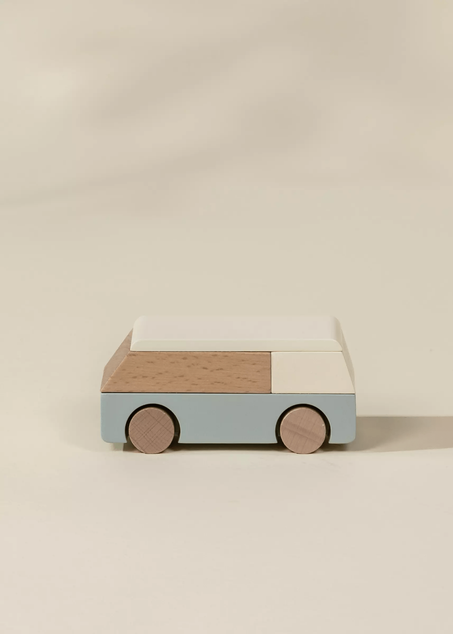 Coco Village Wooden Vehicle - Camping Car