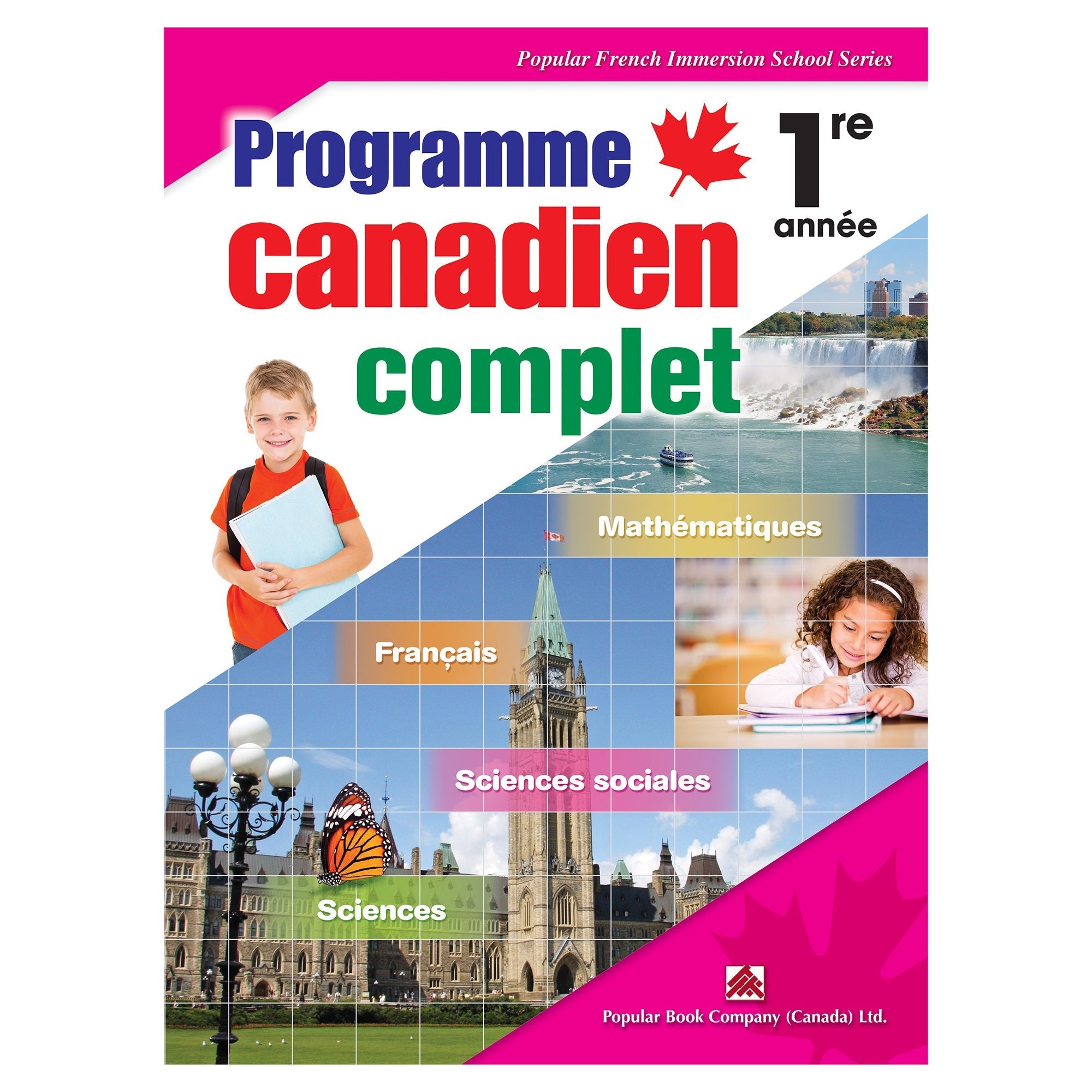 Programme canadien complet 1: Grade 1