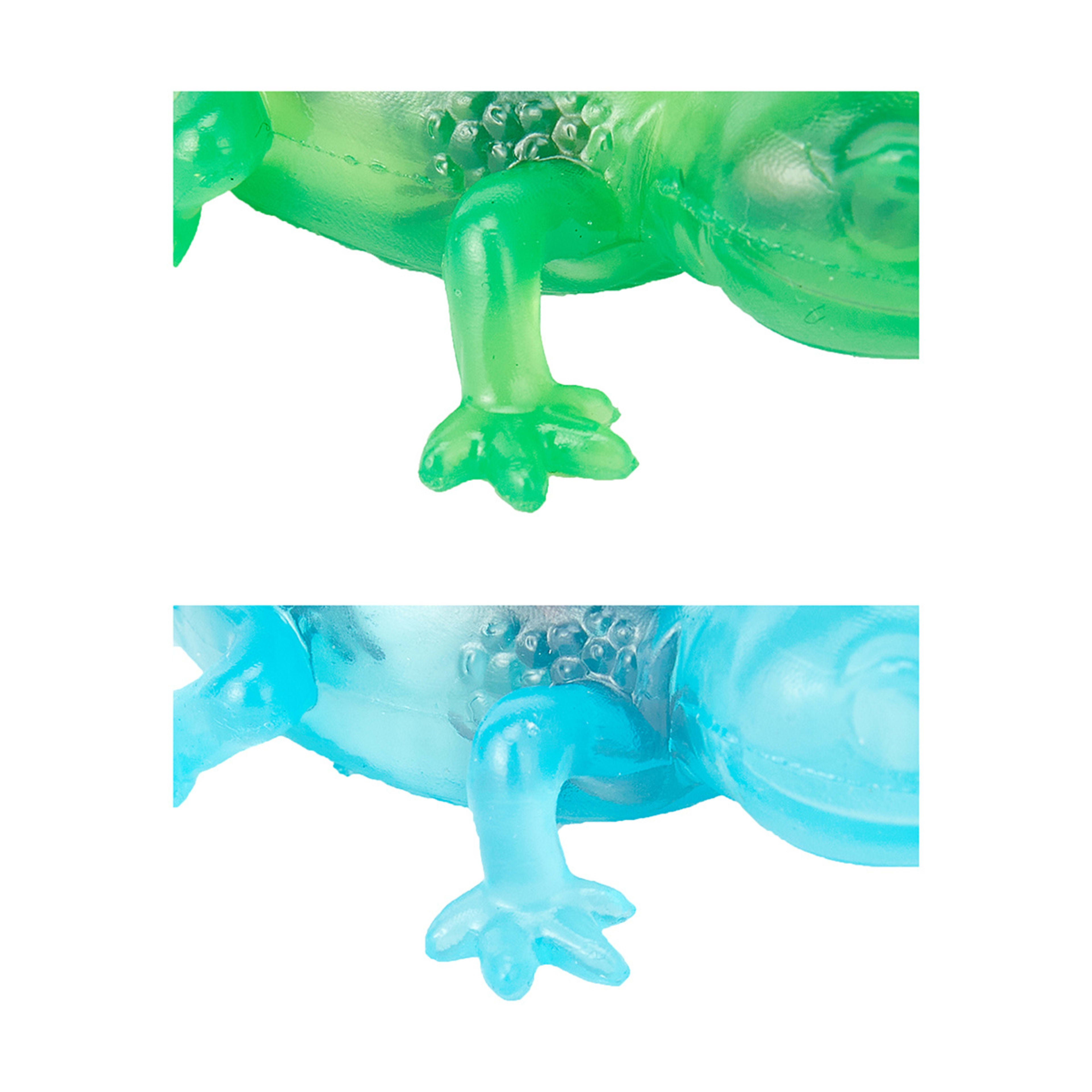 Made By Mastermind Toys Mastermind Toys Stretchy Lizard Full Belly Assorted - Image 7