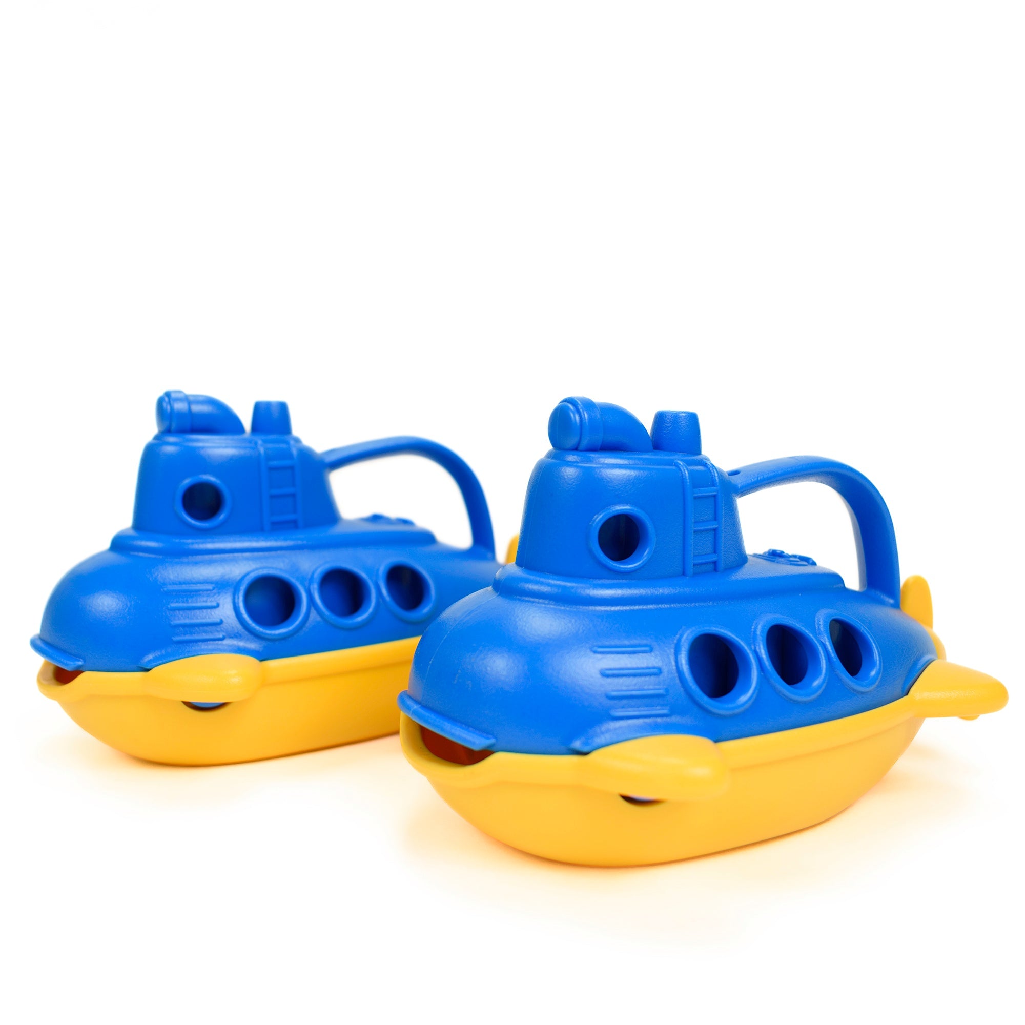 Green Toys Bubbling Submarine 2-Pack - Image 2