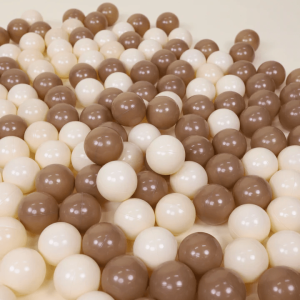 Coco Village Set of 200 Balls for Ball Pit Shades of Day