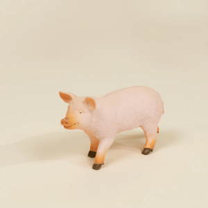 Coco Village Large Farm Animal Play Figurine – Pig