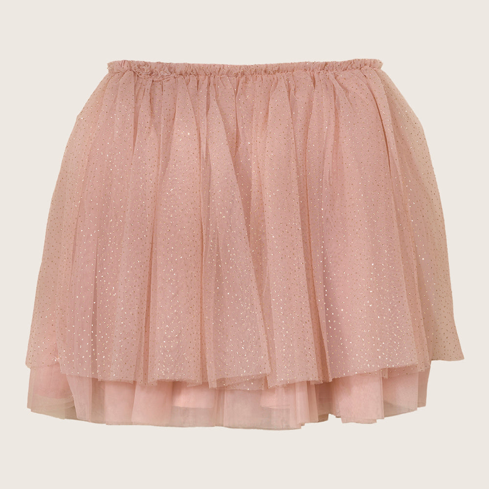 rise little earthling Tutu Skirt TGHSK03 - Charcoal / 4-5y - Image 3