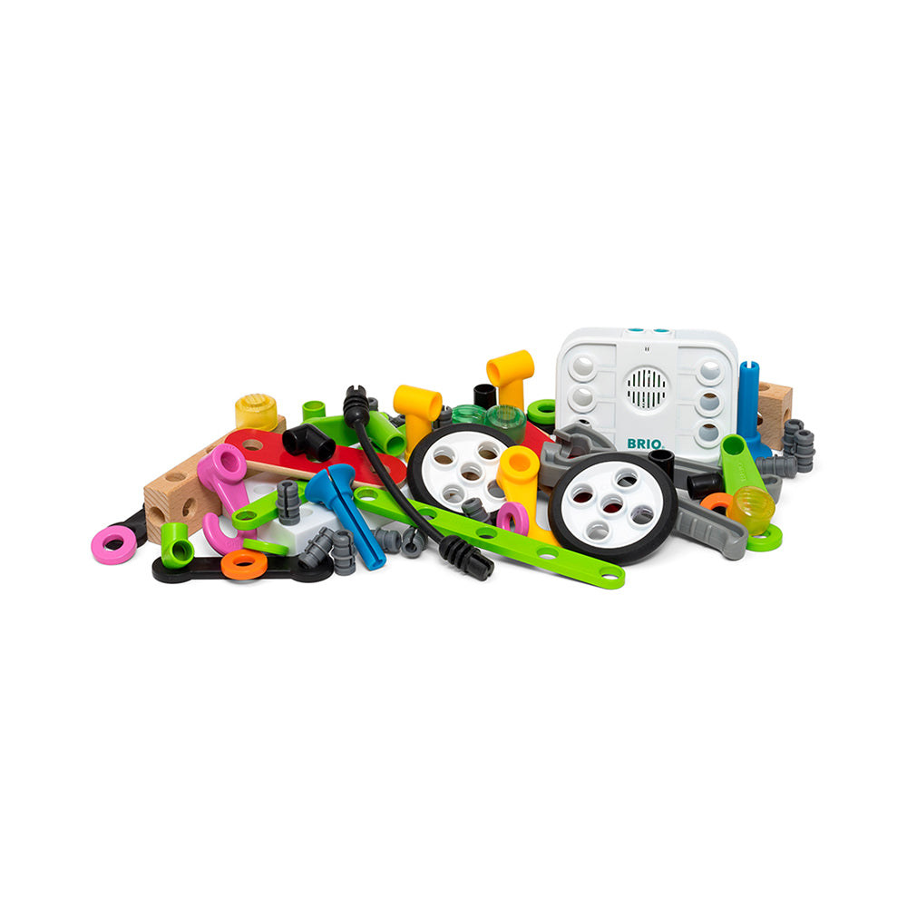 BRIO Builder Record and Play Set - Image 3