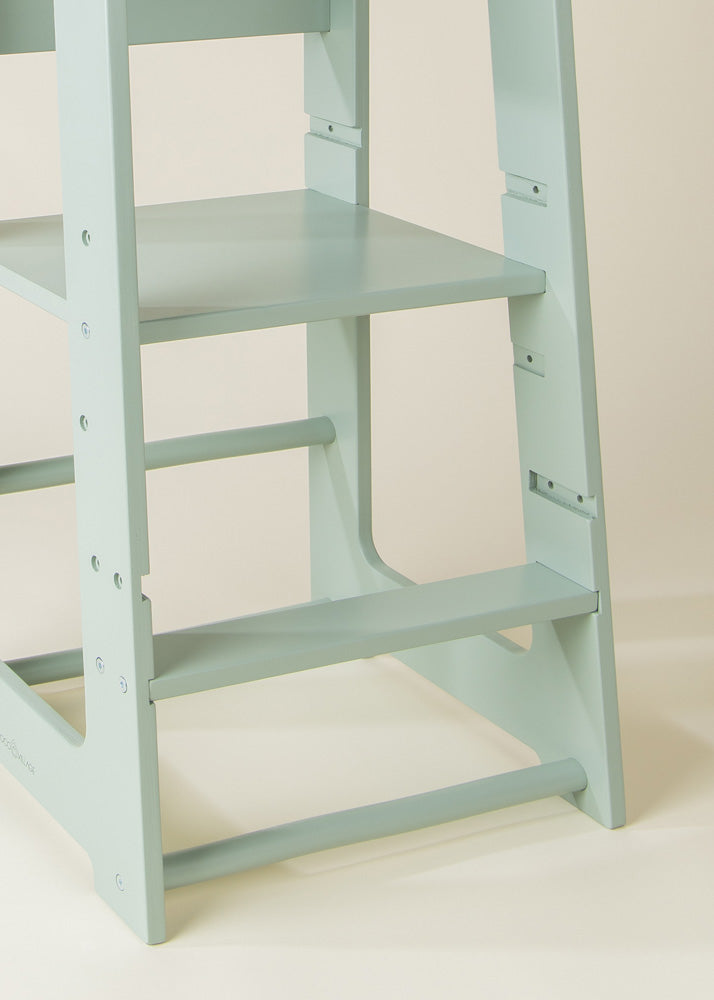 Coco Village Educational Tower - Seafoam - Image 16