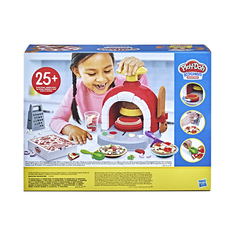 Play-Doh Kitchen Creations Pizza Oven Playset - Image 2