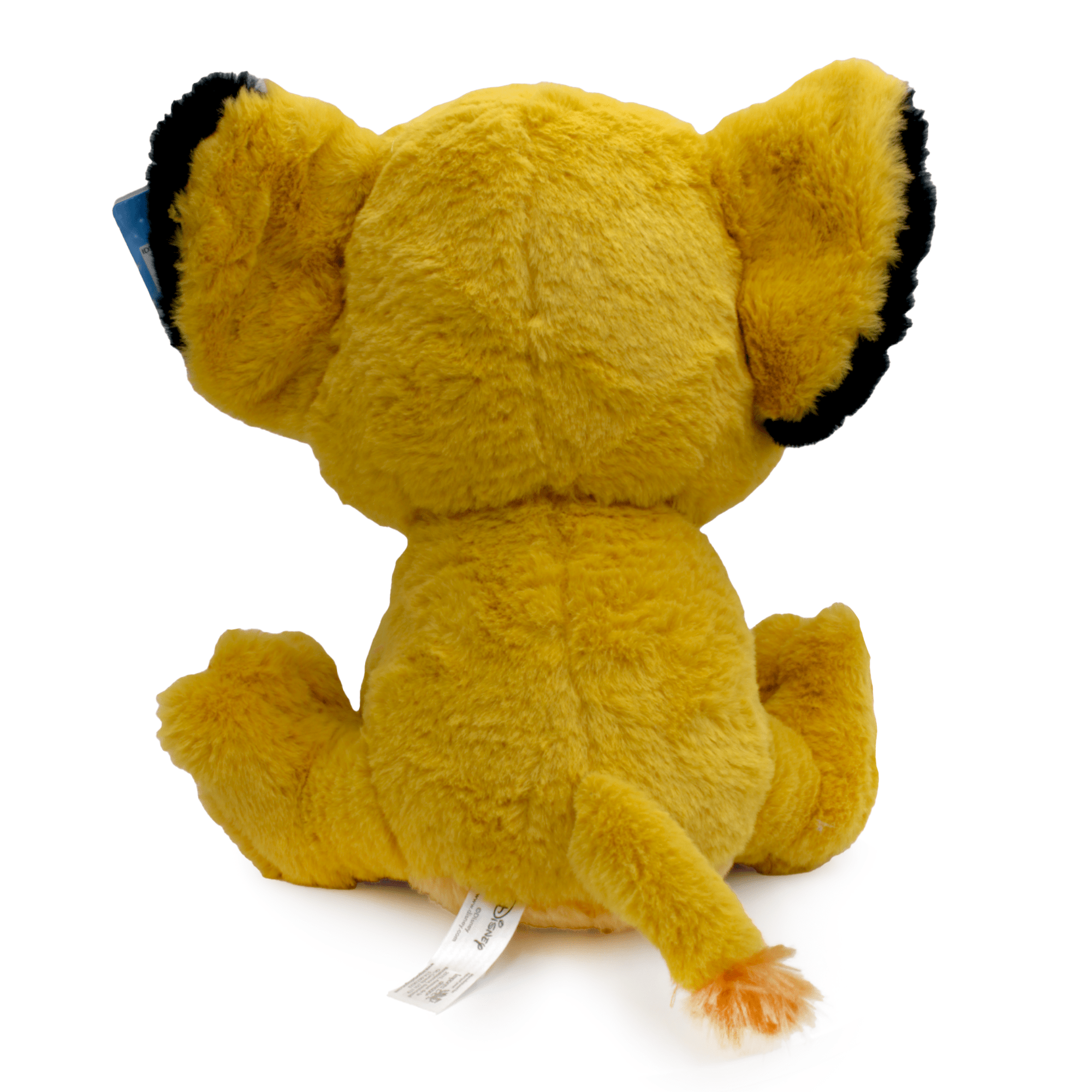 Disney Soft Simba Plush - Image 3