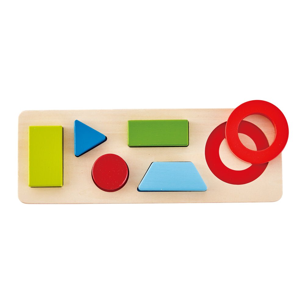 Hape Geometry Puzzle - Image 3