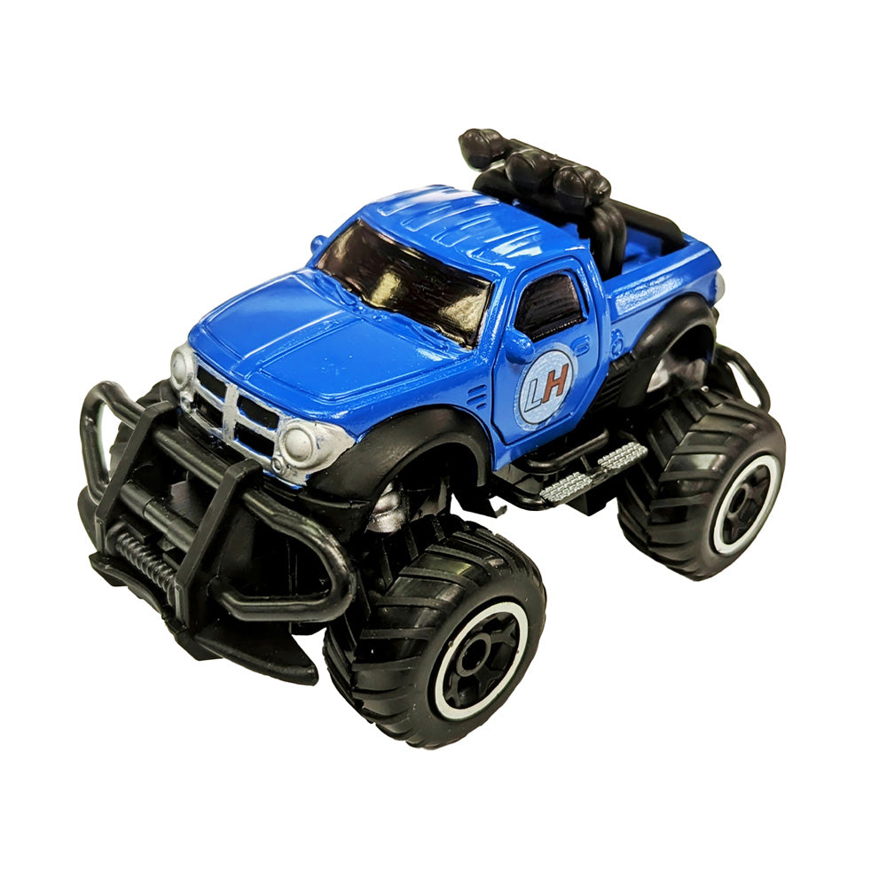 Litehawk Trail X Pick Up Blue - Image 6