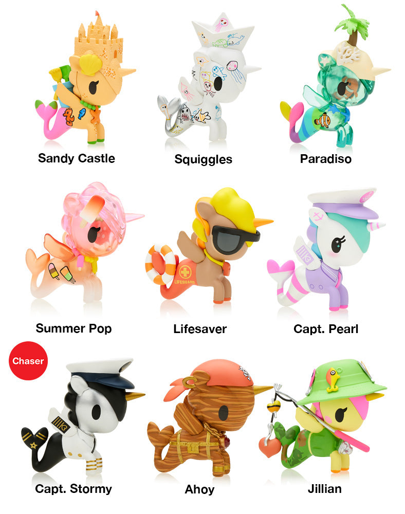 Tokidoki Mermicorno Series 9 - Image 14
