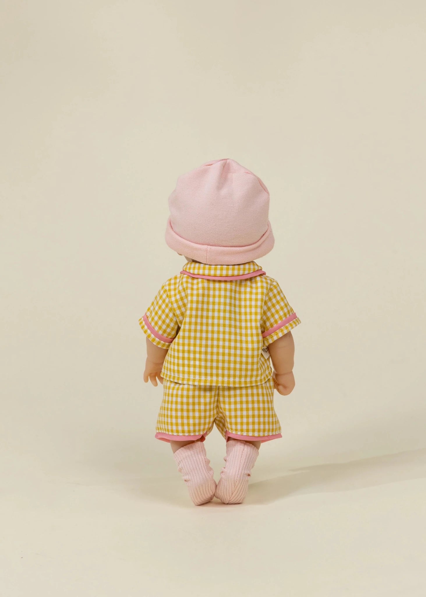 Coco Village Coco Tiny Lou – 10" Baby Play Doll - Image 3