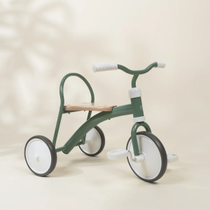 Coco Village Heritage Tricycle – Seafoam
