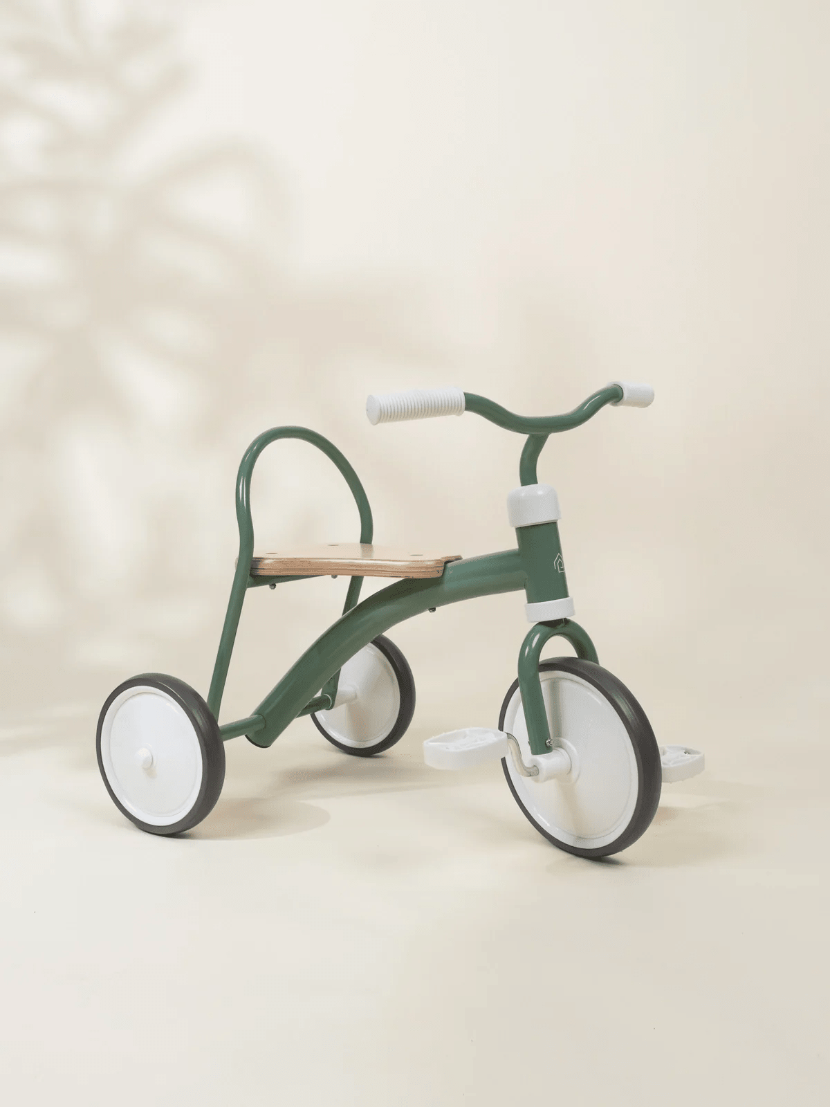 Coco Village Heritage Tricycle – Seafoam