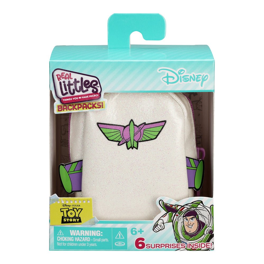 RealLittles Real Littles Disney Backpack S4 Assorted - Image 6