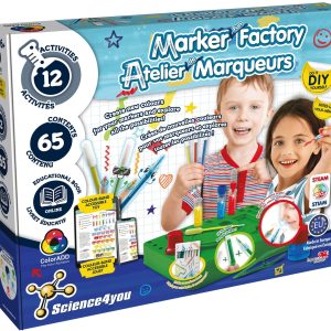 Science 4 you Science4You Marker Factory