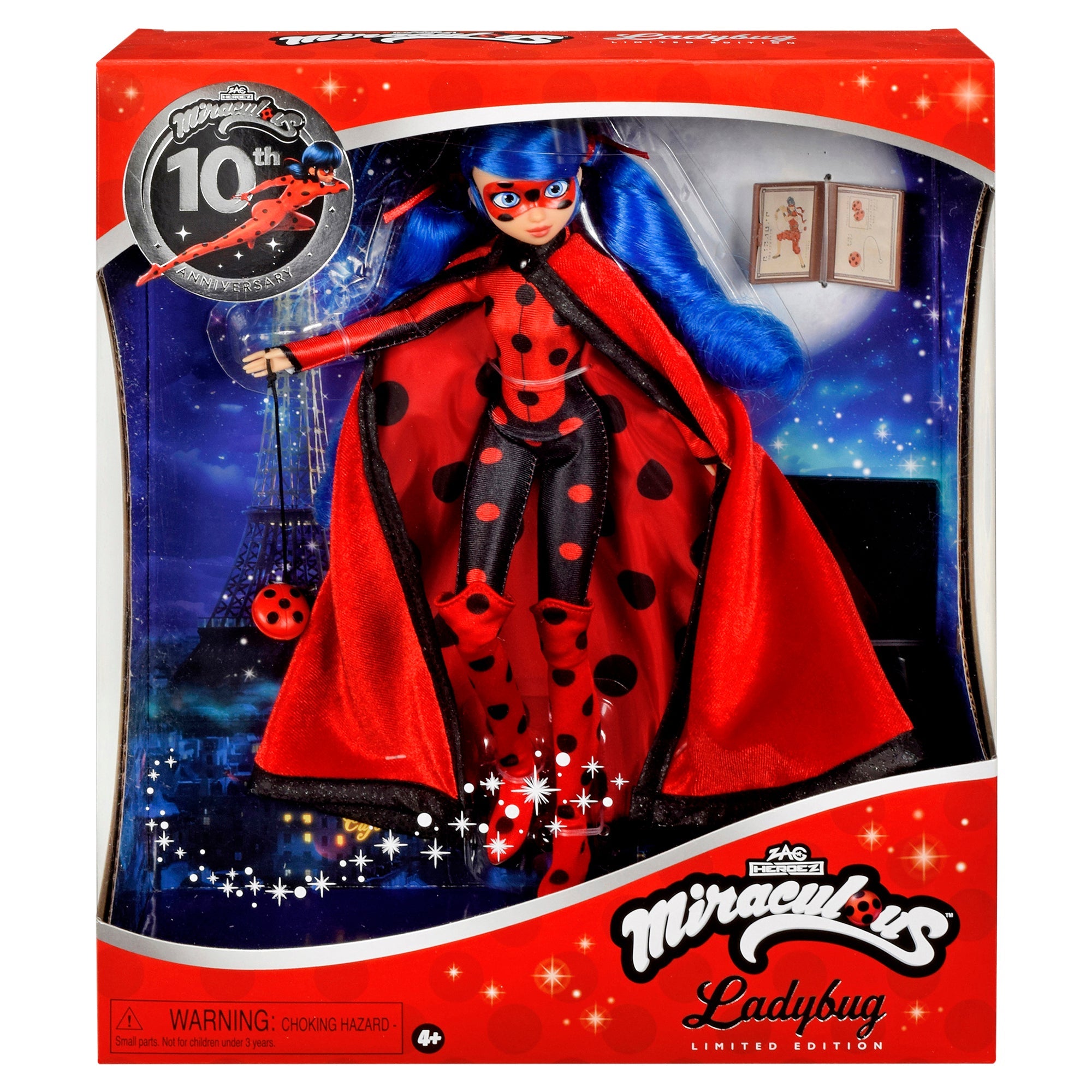 Miraculous 10th Anniversary Collector Doll