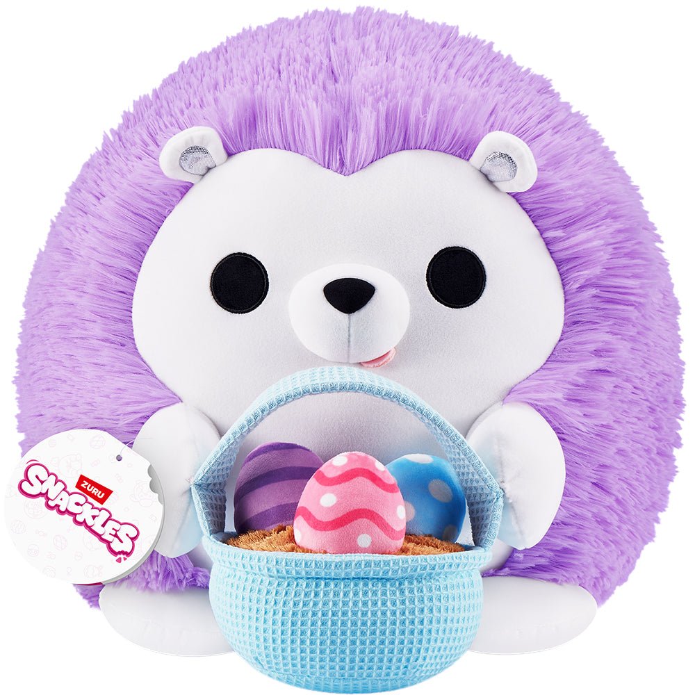 Snackles - Easter 14" Plush - Image 4