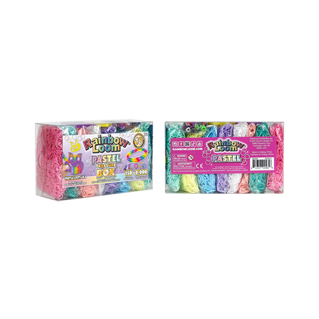 Rainbow Loom Treasure Box Pastel - Image 2