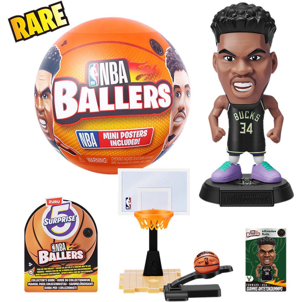 NBA Ballers 5 Surprise S1 (13pcs/PDQ) - Image 9