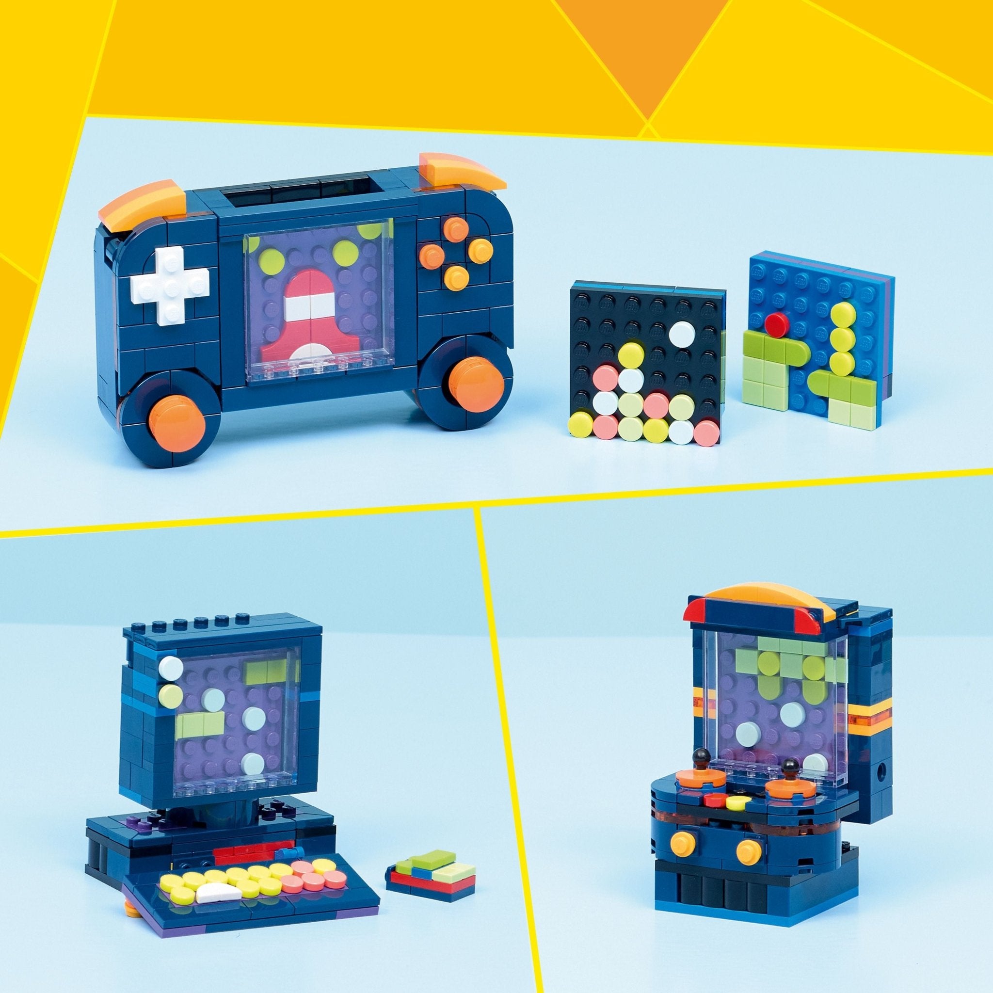 LEGO® Creator LEGO® Retro Gaming Console 31380 - Image 3
