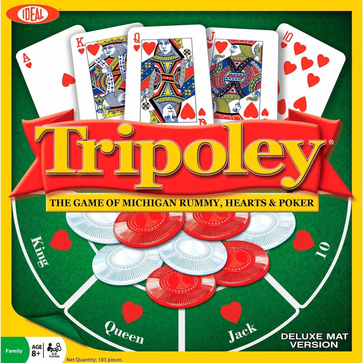 Alex Tripoley Deluxe
