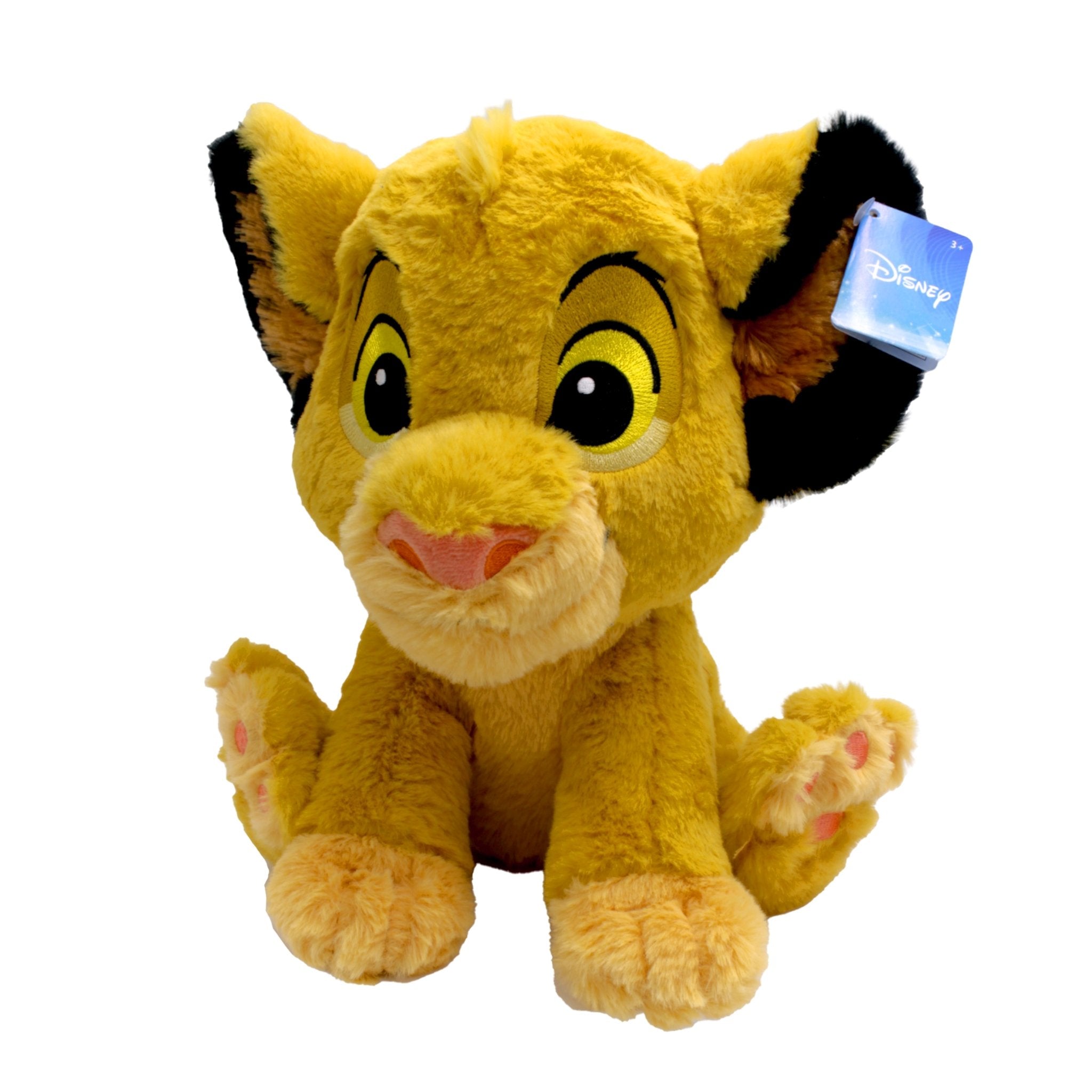 Disney Soft Simba Plush - Image 4