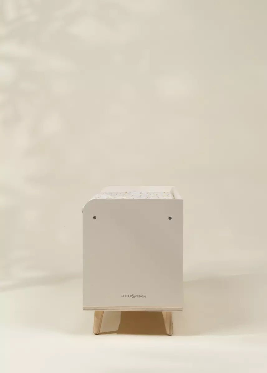 Coco Village Wooden Doll Changing Table - Image 8
