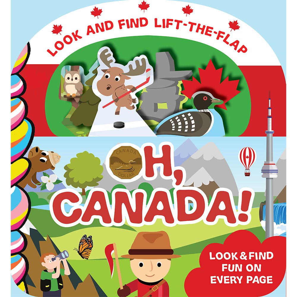 Oh, Canada!
