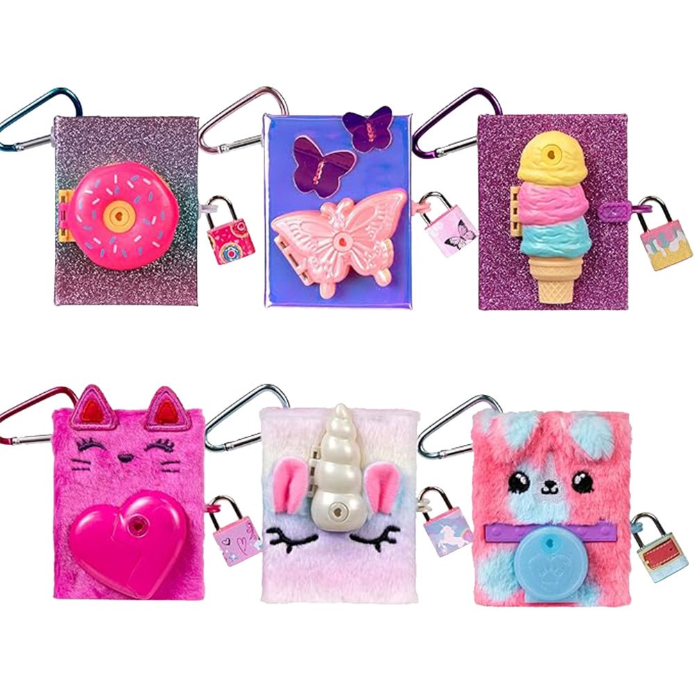 Real Littles Journal Series 9 Assorted