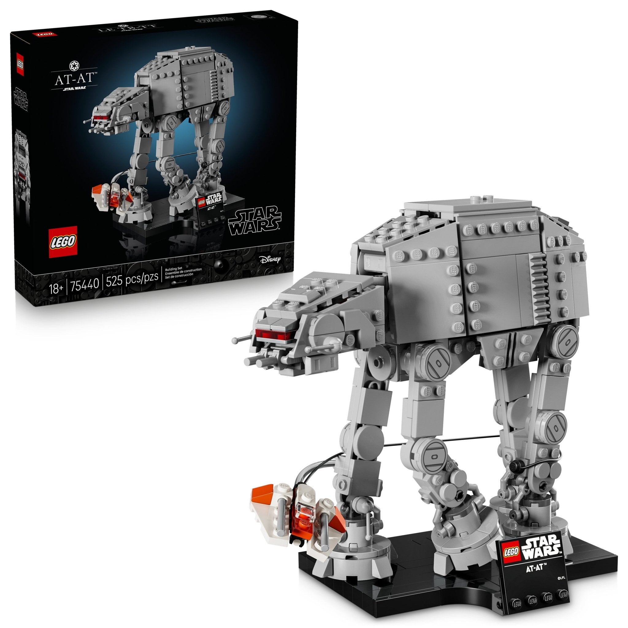 LEGO® Star Wars LEGO® The Empire Strikes Back AT-AT Walker 75440