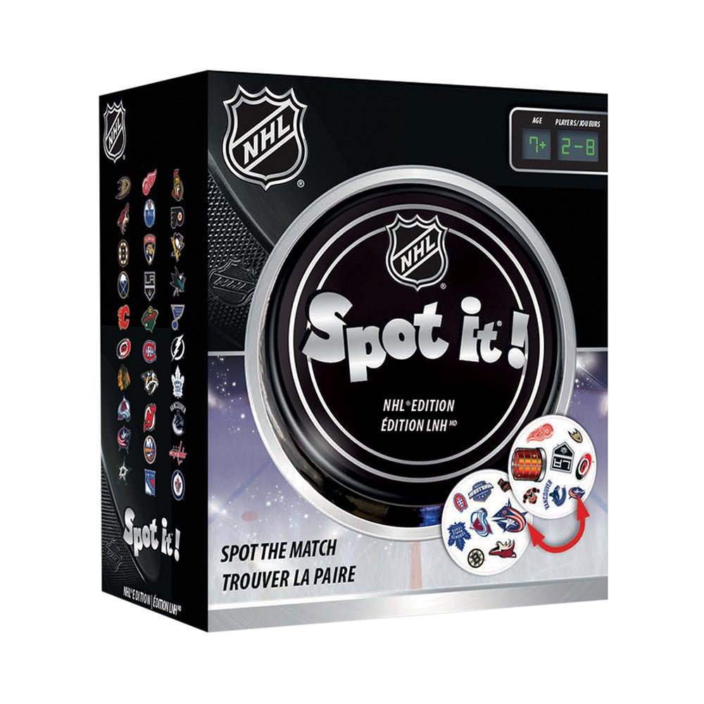 NHL Spot It