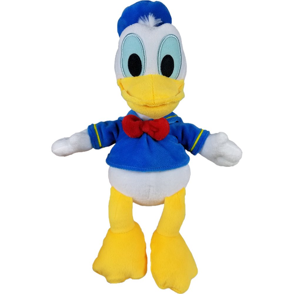 Disney Plush Small Mickey And Friends - Donald