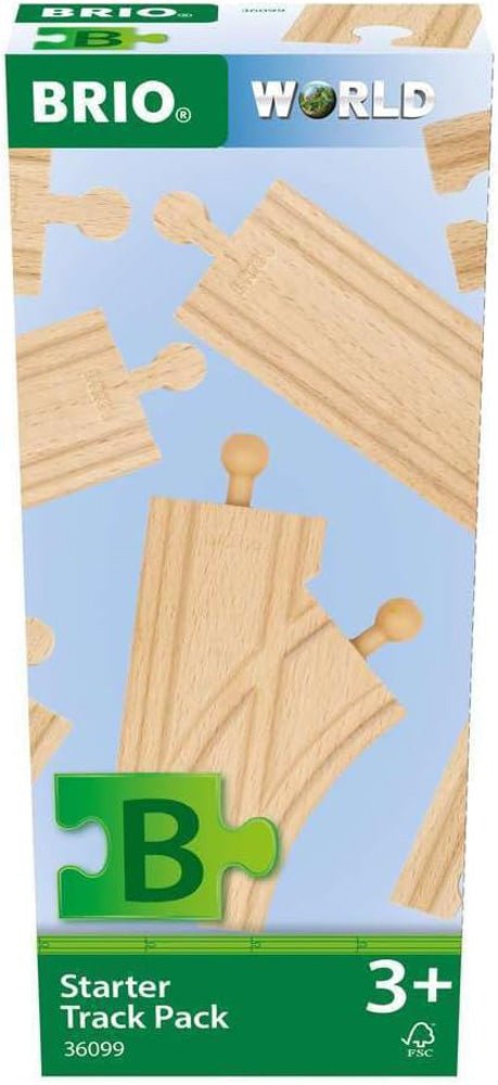 Brio Starter Track Pack - Image 2