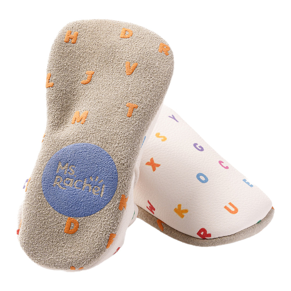 Ms.Rachel Baby Slippers MRF24FW00 - Yellow / 0-3m - Image 6